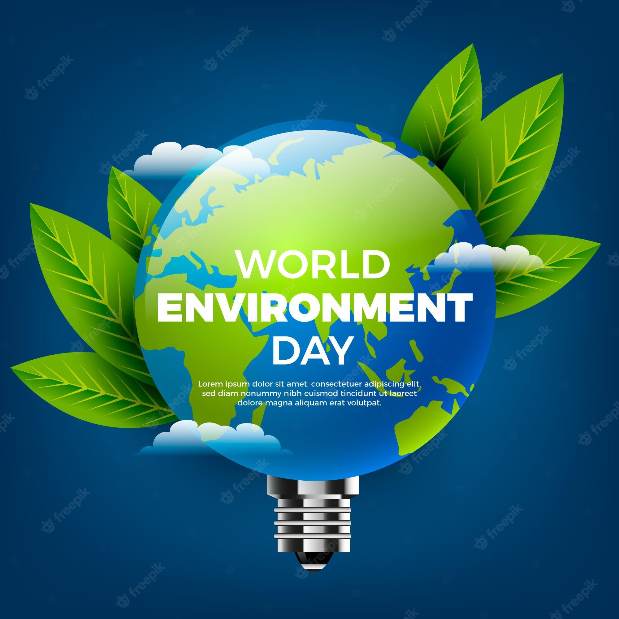 World Environment Day Wallpapers