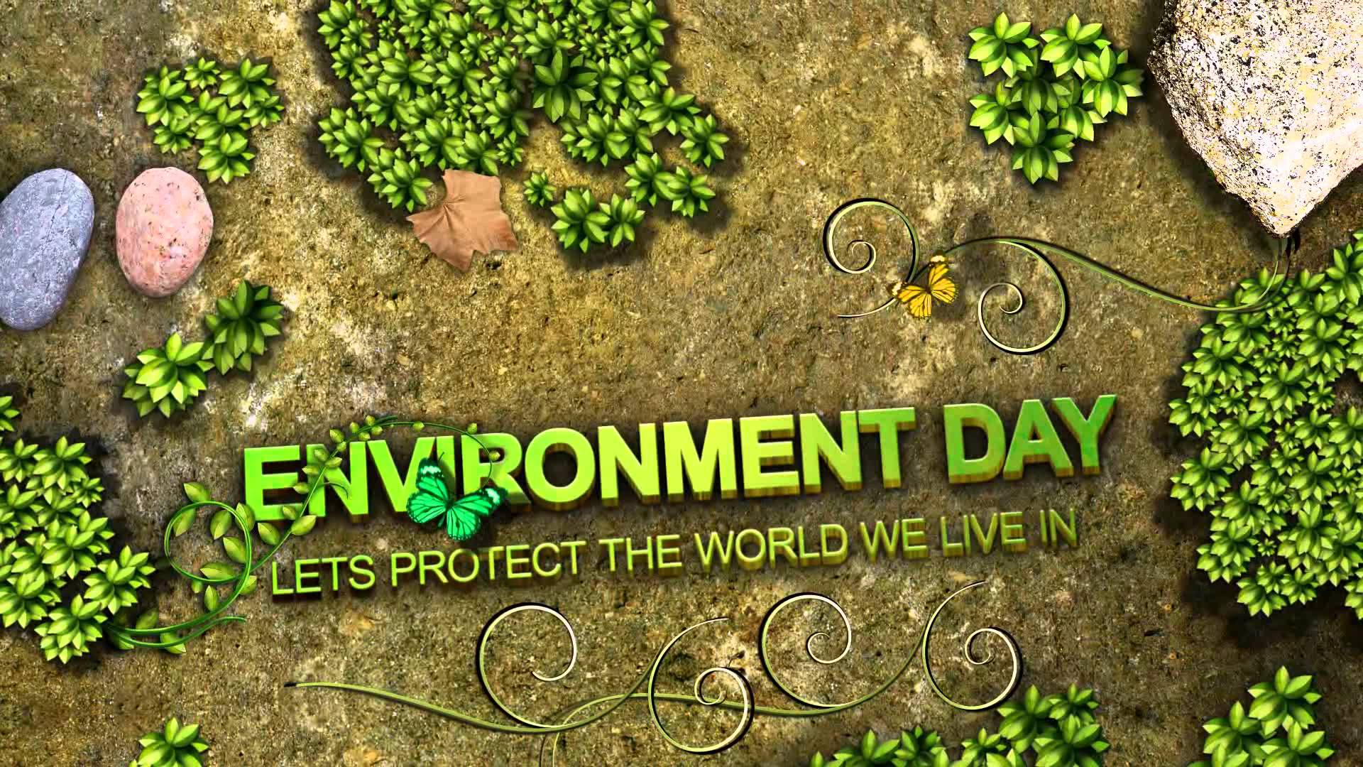 World Environment Day Wallpapers