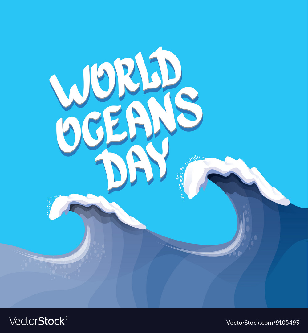 World Oceans Day Wallpapers