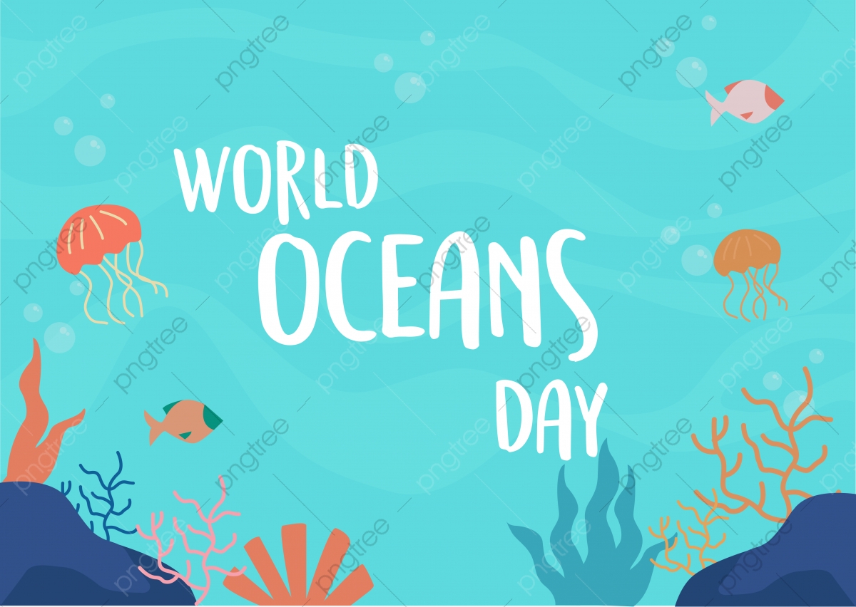 World Oceans Day Wallpapers