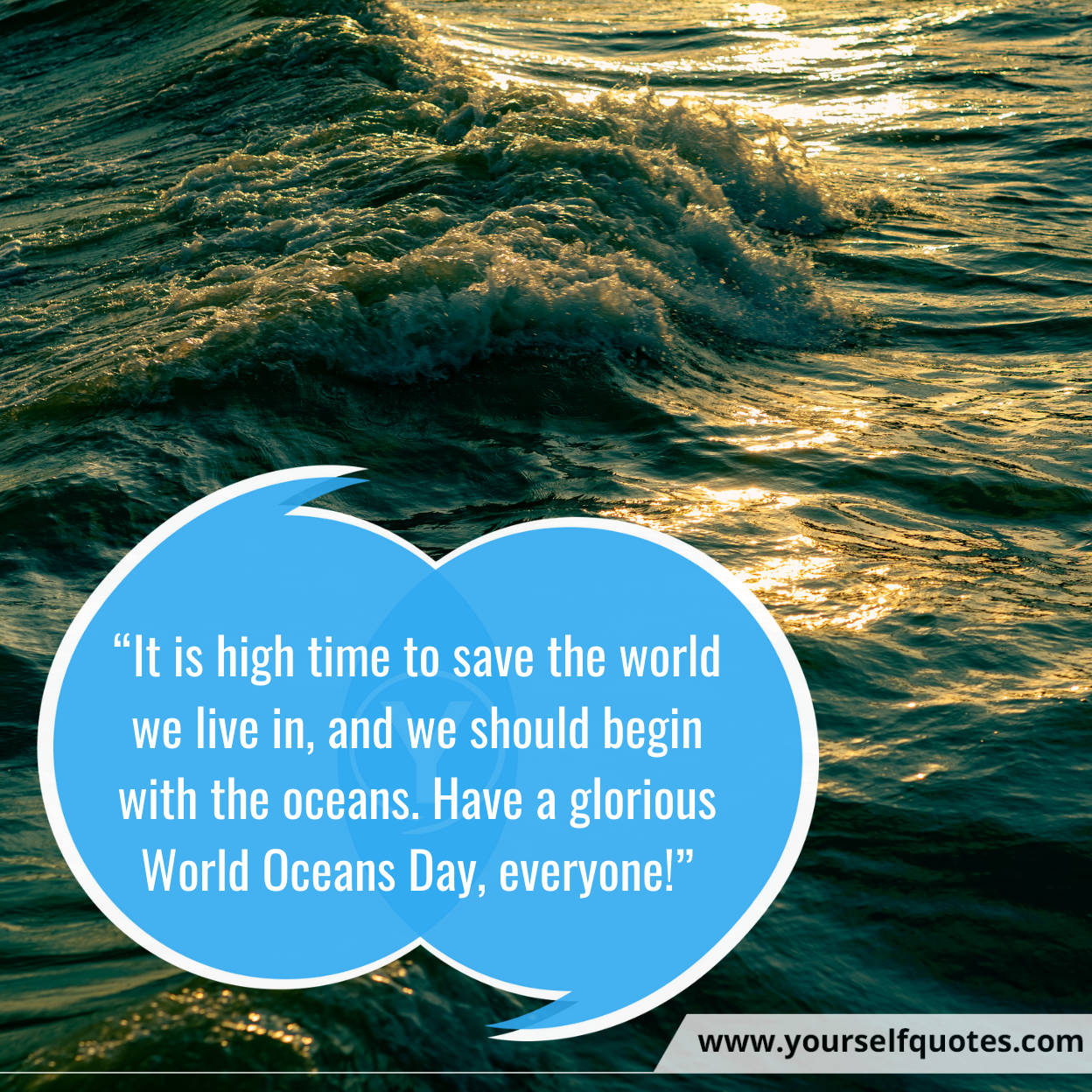 World Oceans Day Wallpapers