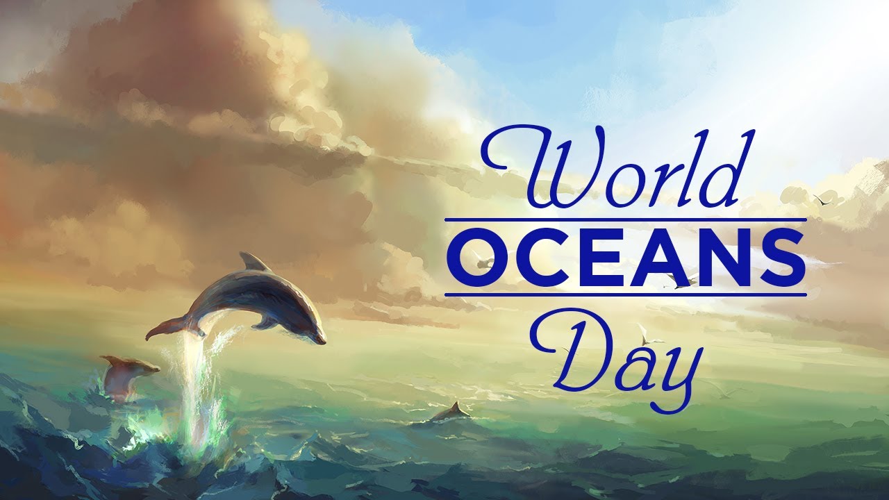 World Oceans Day Wallpapers