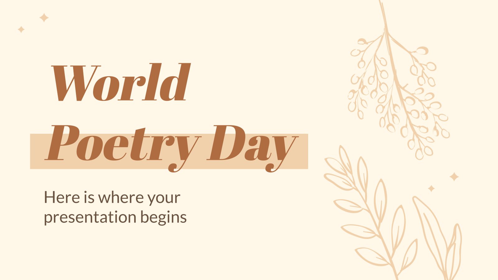 World Poetry Day Wallpapers