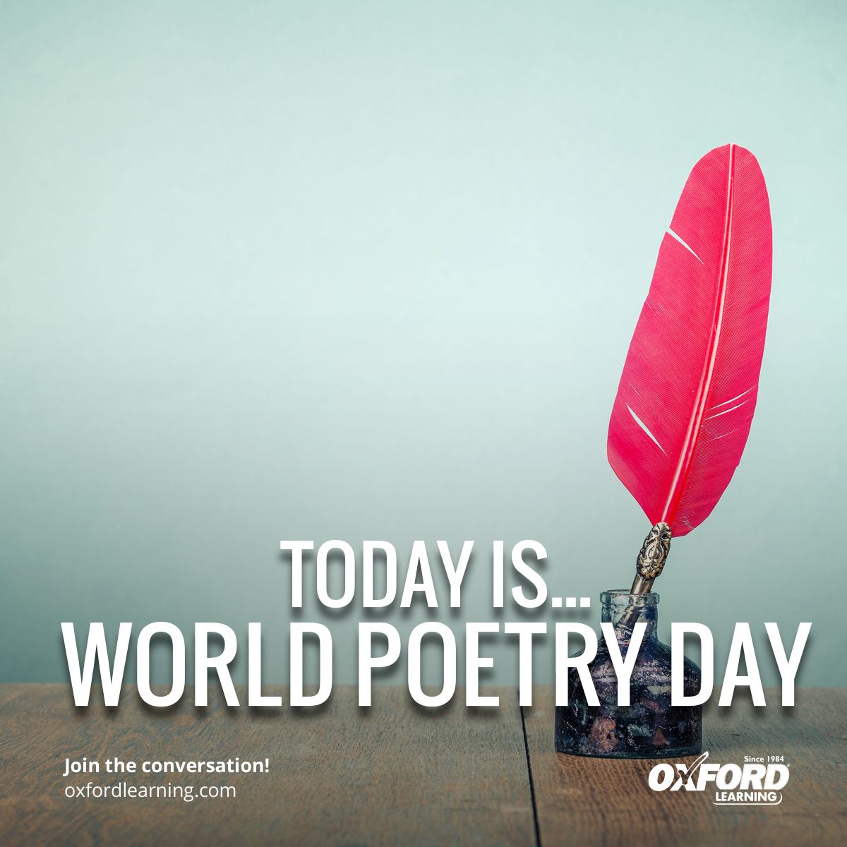 World Poetry Day Wallpapers