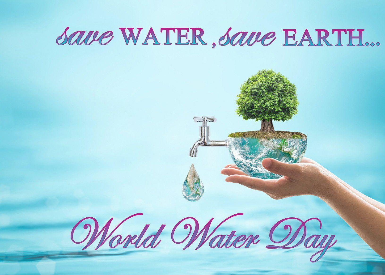 World Water Day Wallpapers