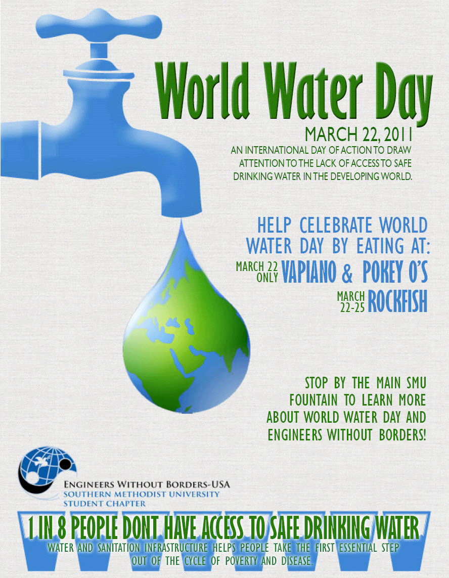 World Water Day Wallpapers