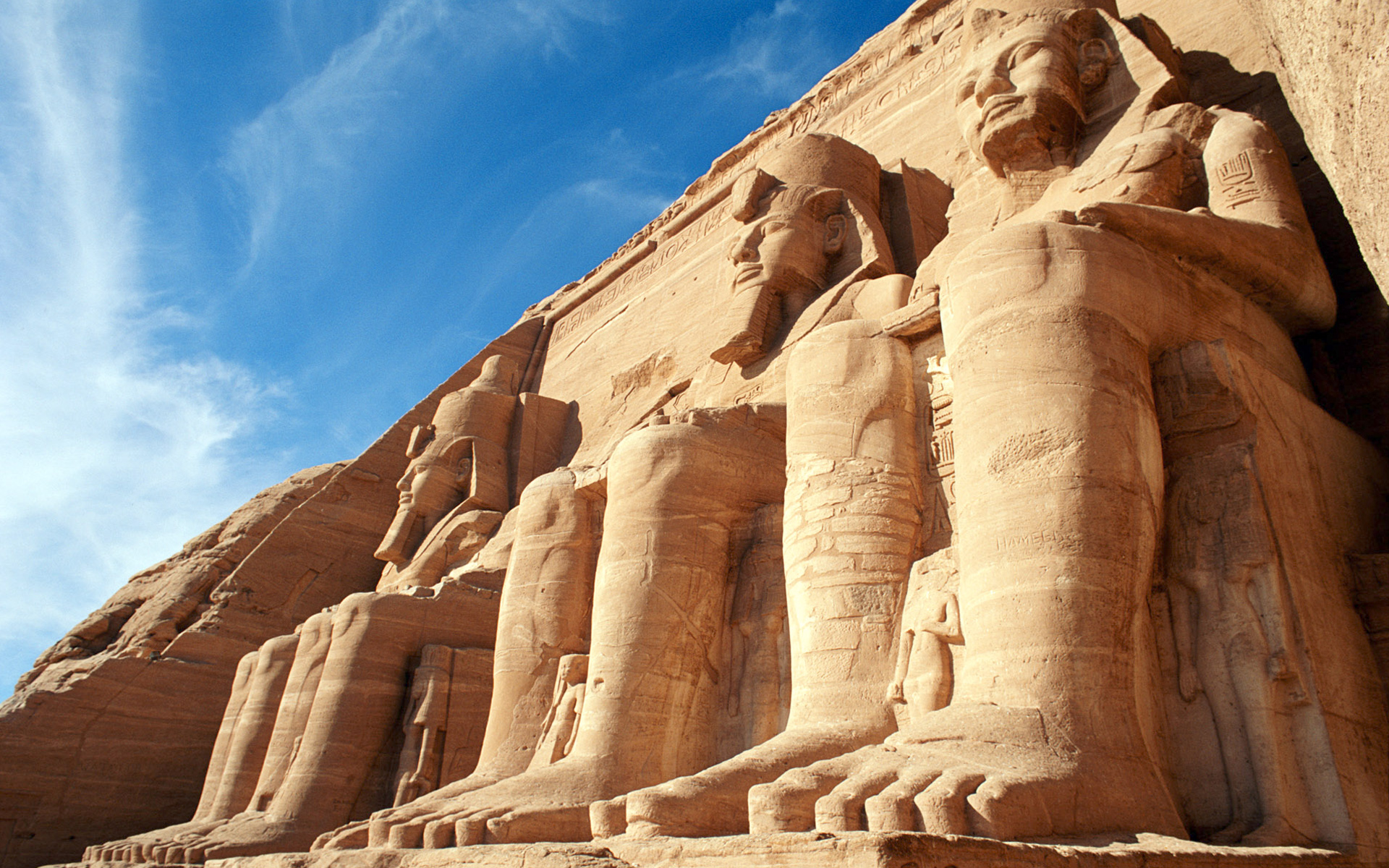 Abu Simbel Wallpapers