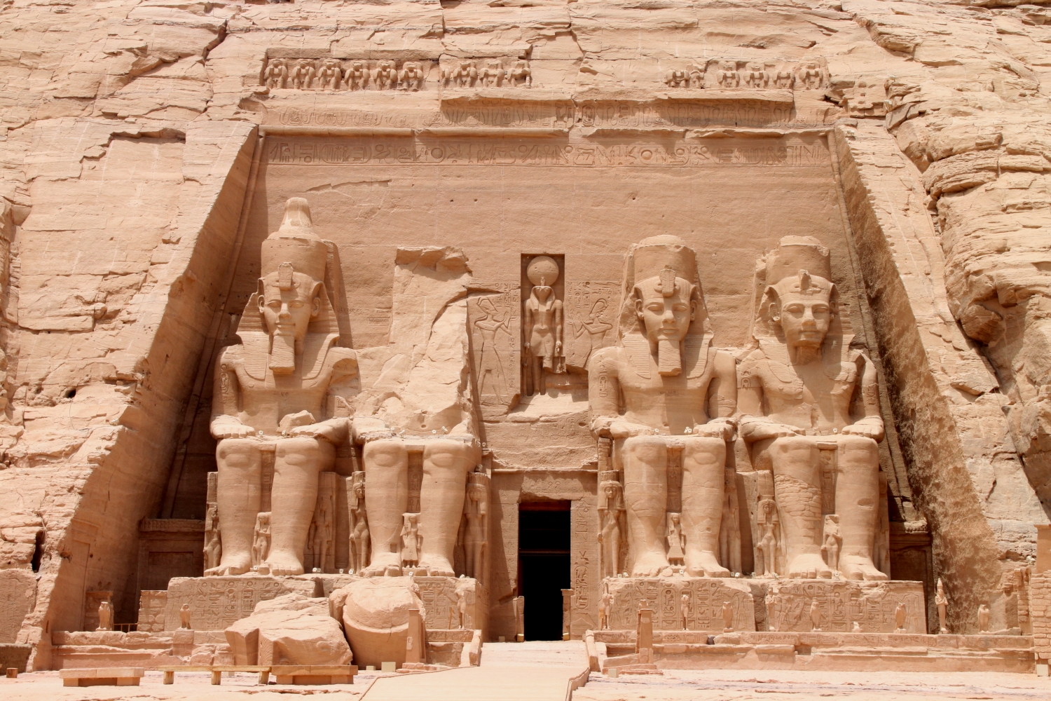 Abu Simbel Wallpapers