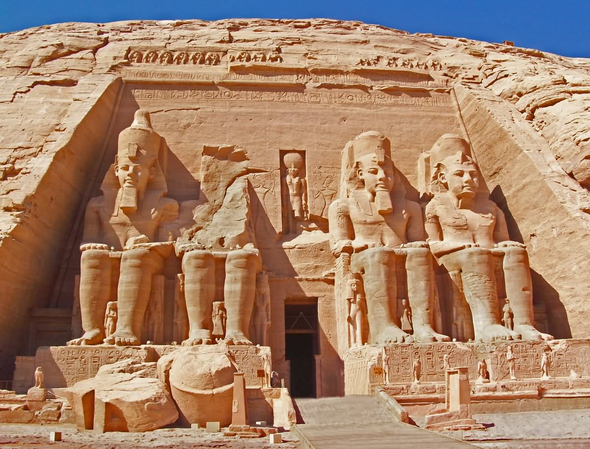 Abu Simbel Wallpapers