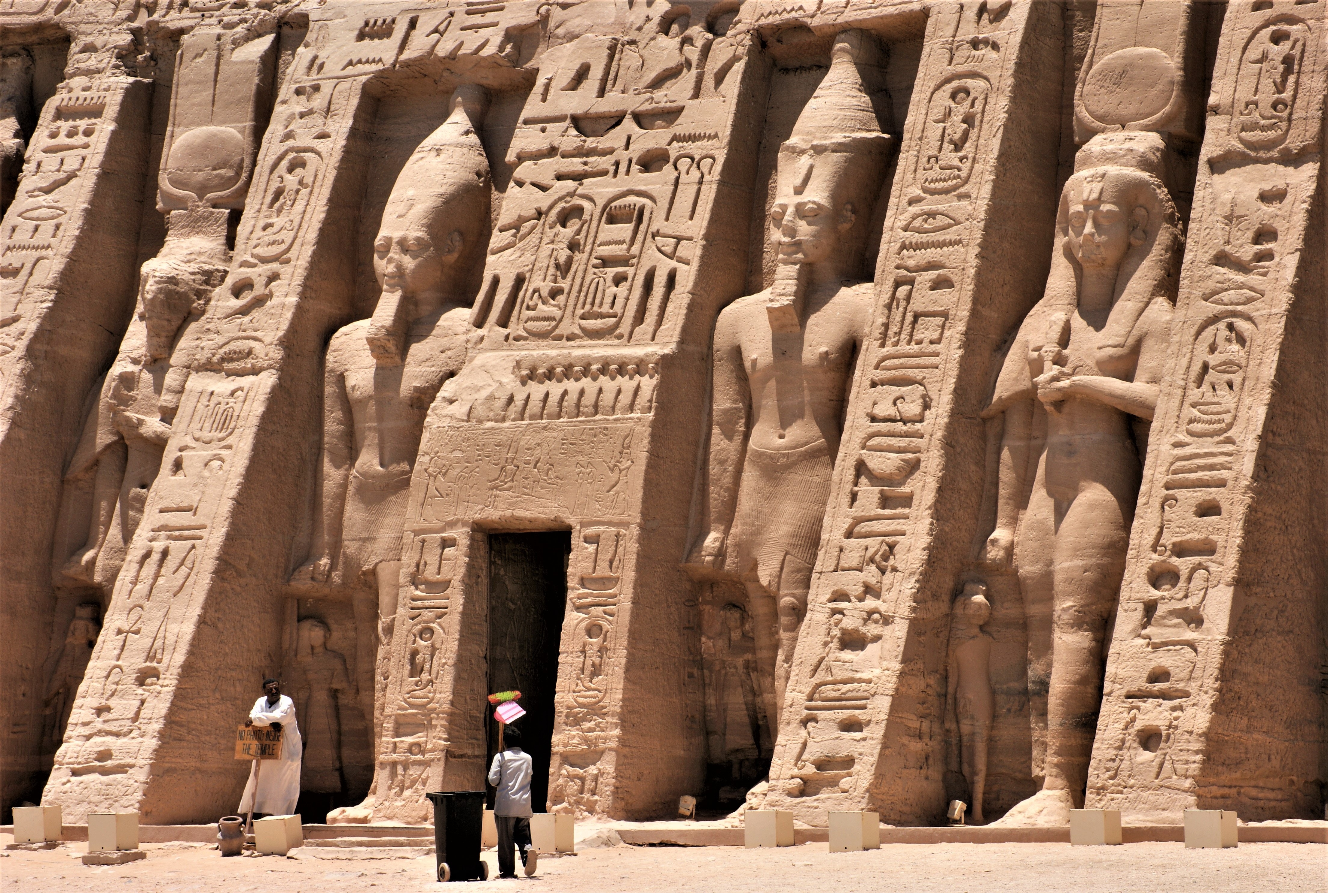 Abu Simbel Wallpapers