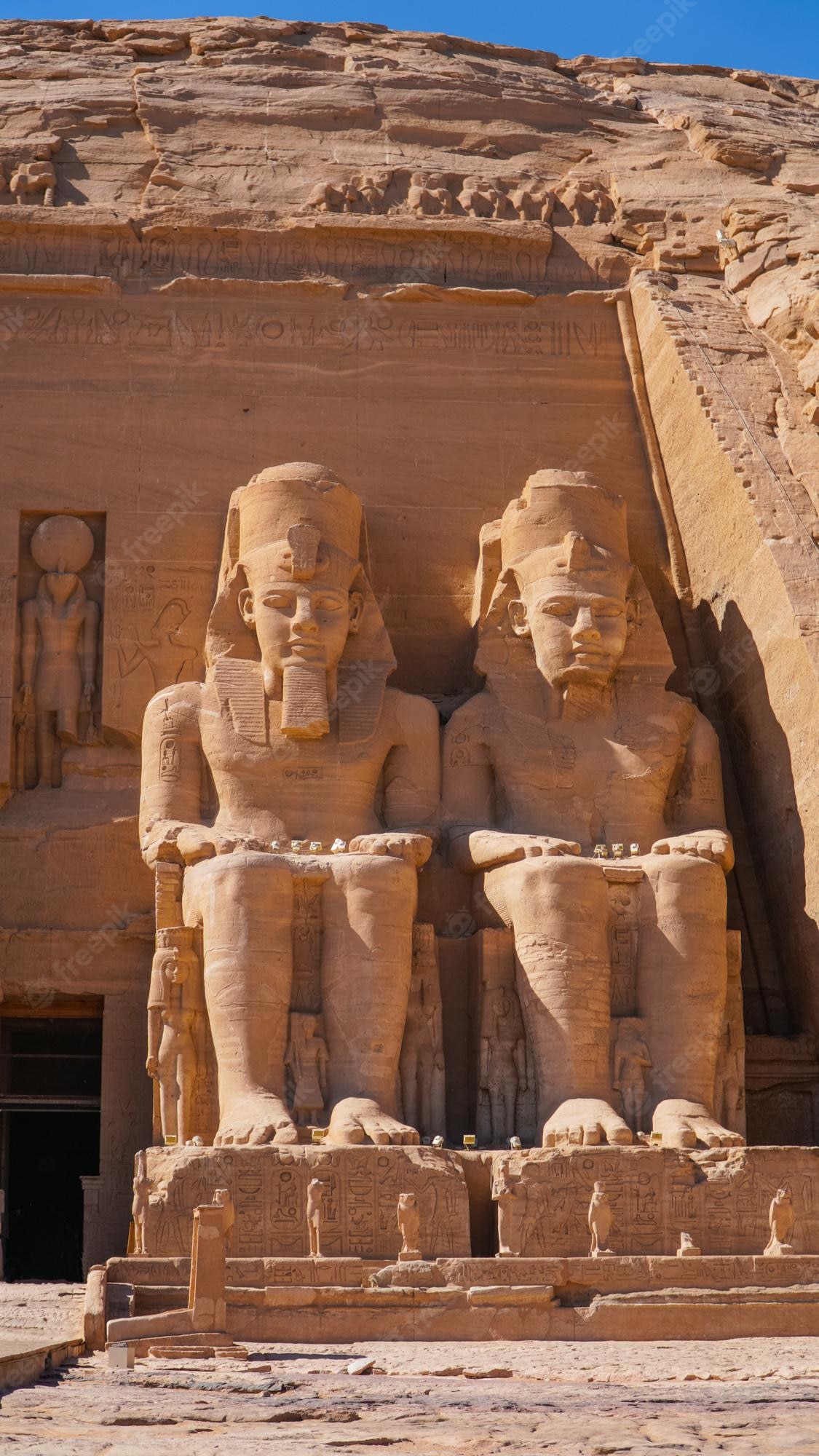 Abu Simbel Wallpapers