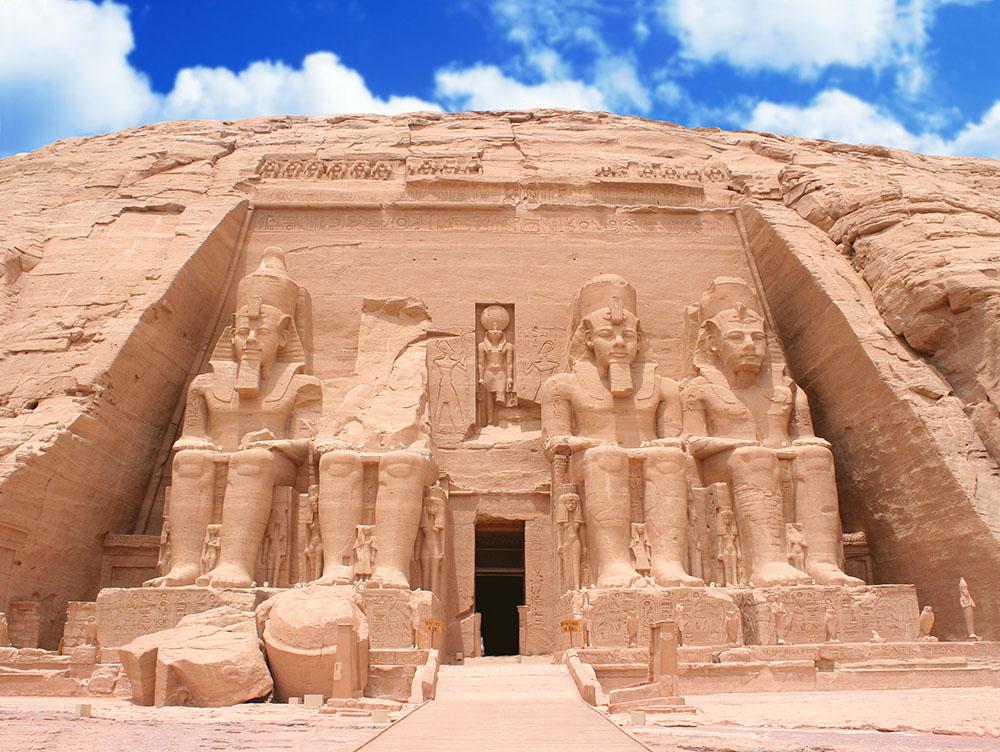 Abu Simbel Wallpapers