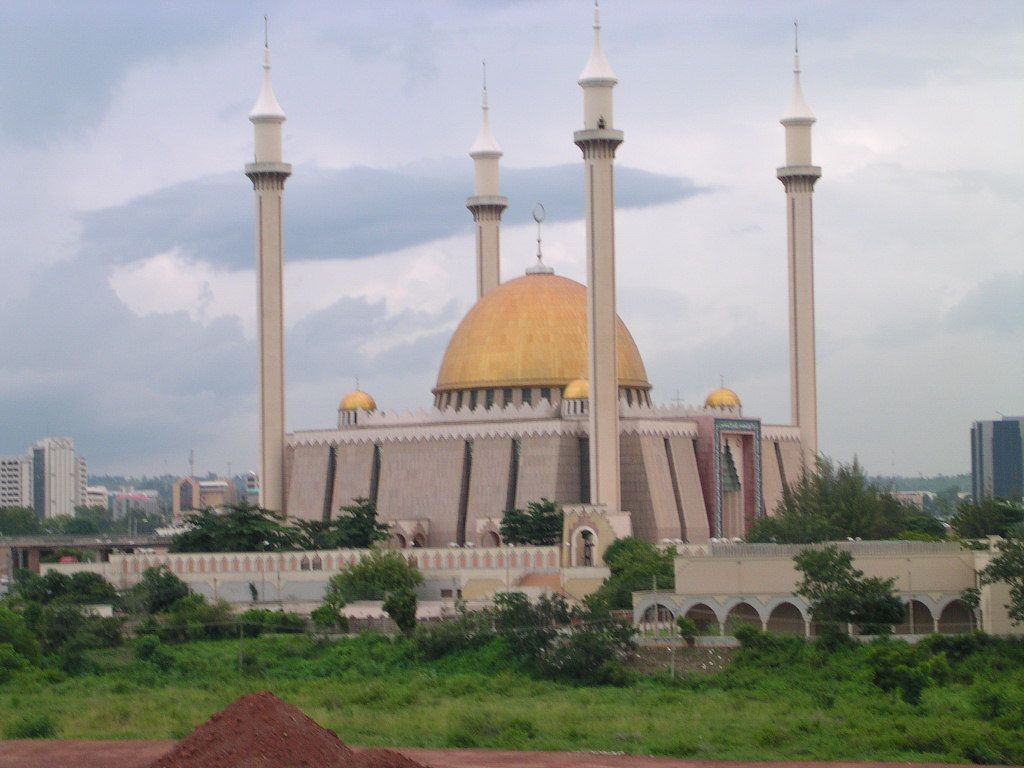 Abuja National Mosque Wallpapers