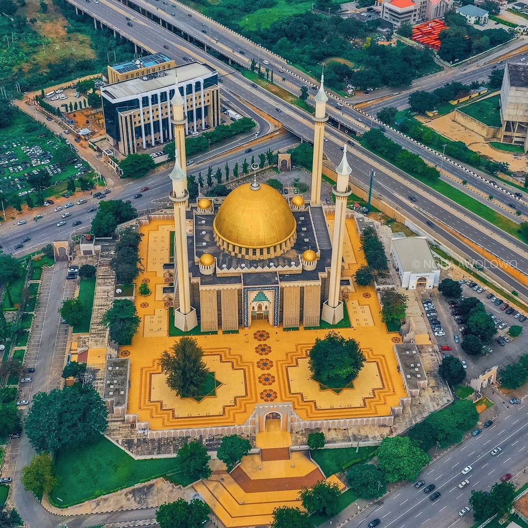 Abuja National Mosque Wallpapers