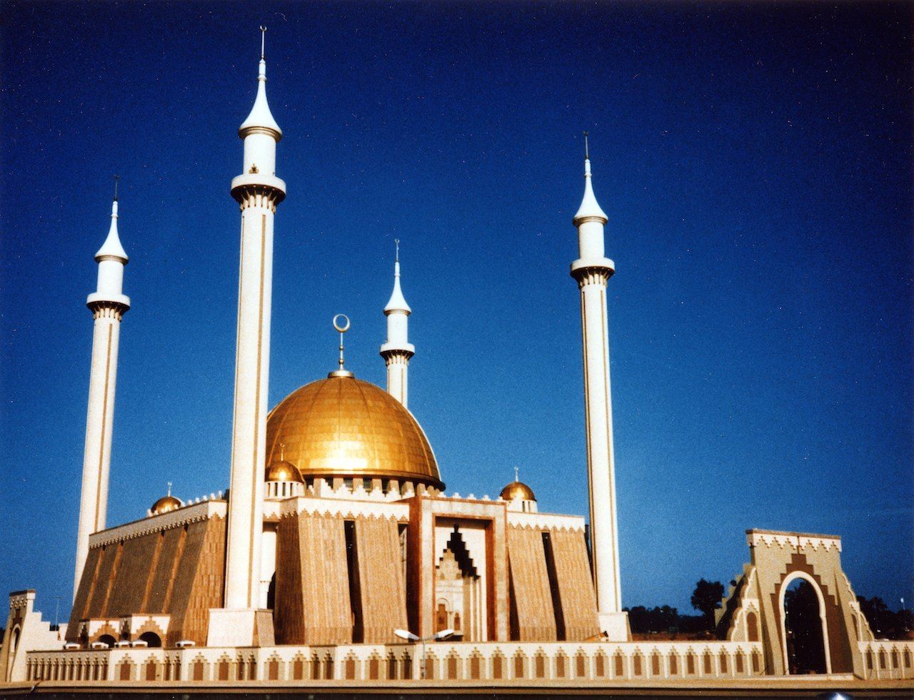 Abuja National Mosque Wallpapers