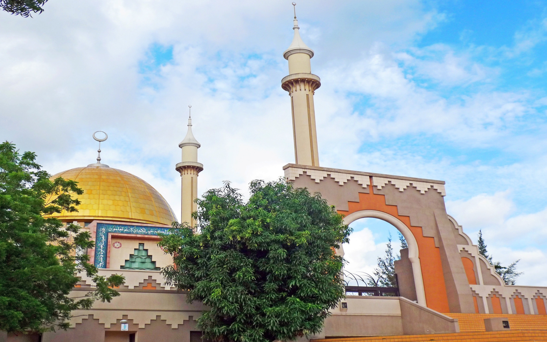 Abuja National Mosque Wallpapers