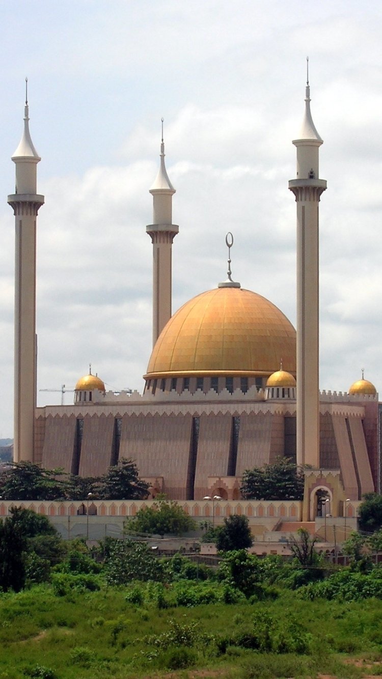 Abuja National Mosque Wallpapers