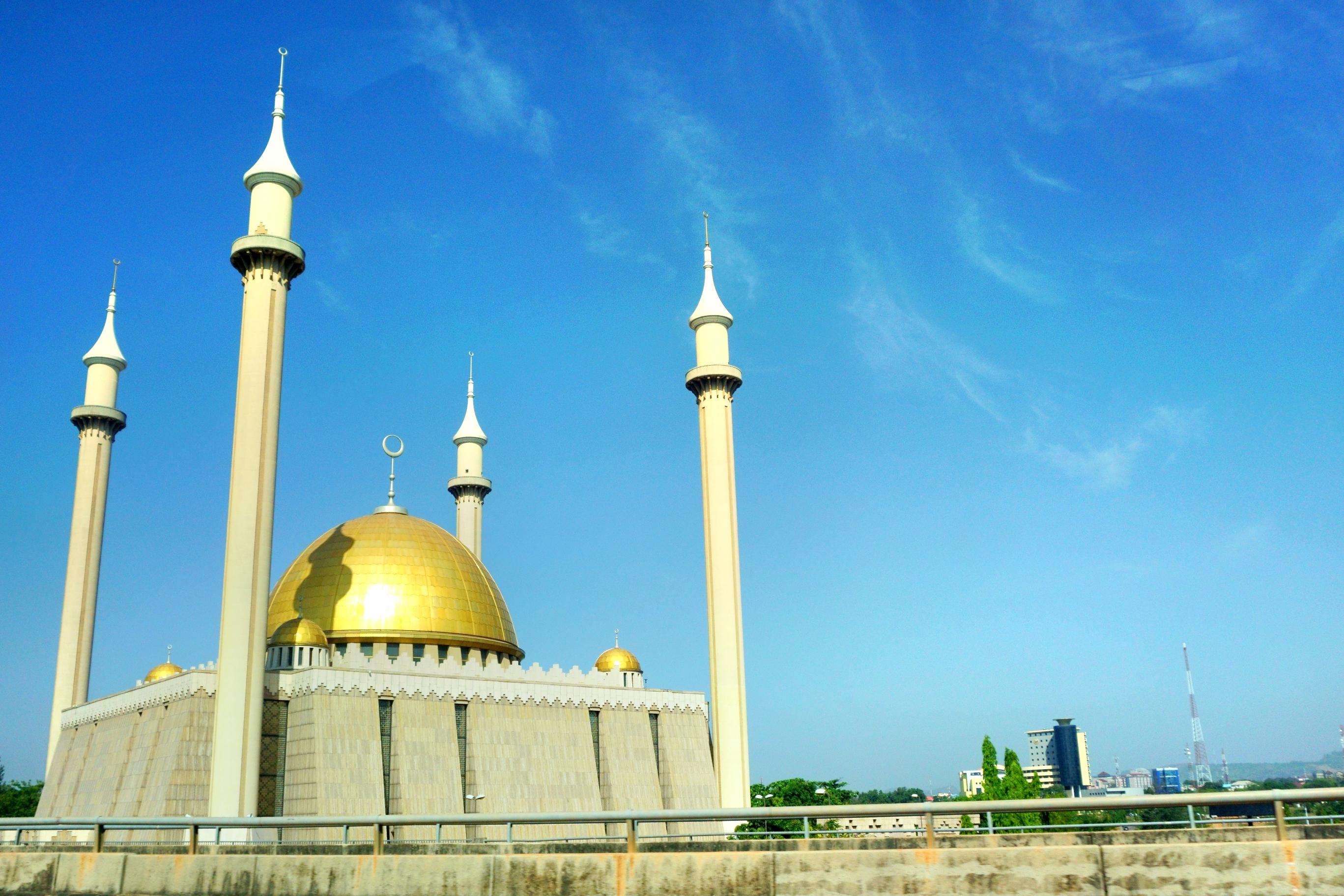 Abuja National Mosque Wallpapers