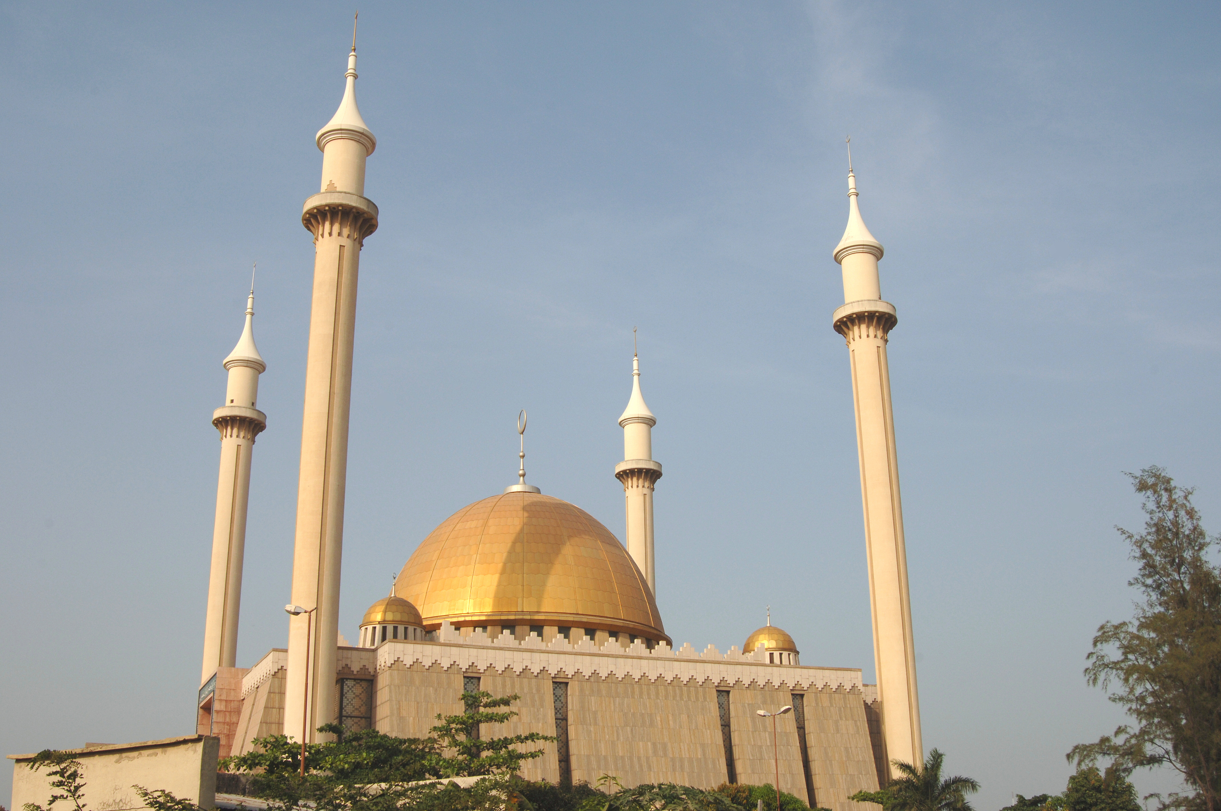 Abuja National Mosque Wallpapers