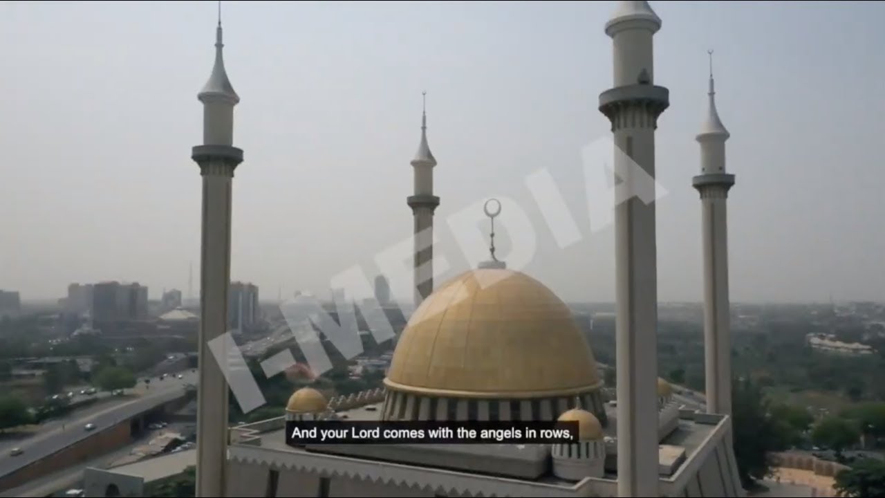 Abuja National Mosque Wallpapers