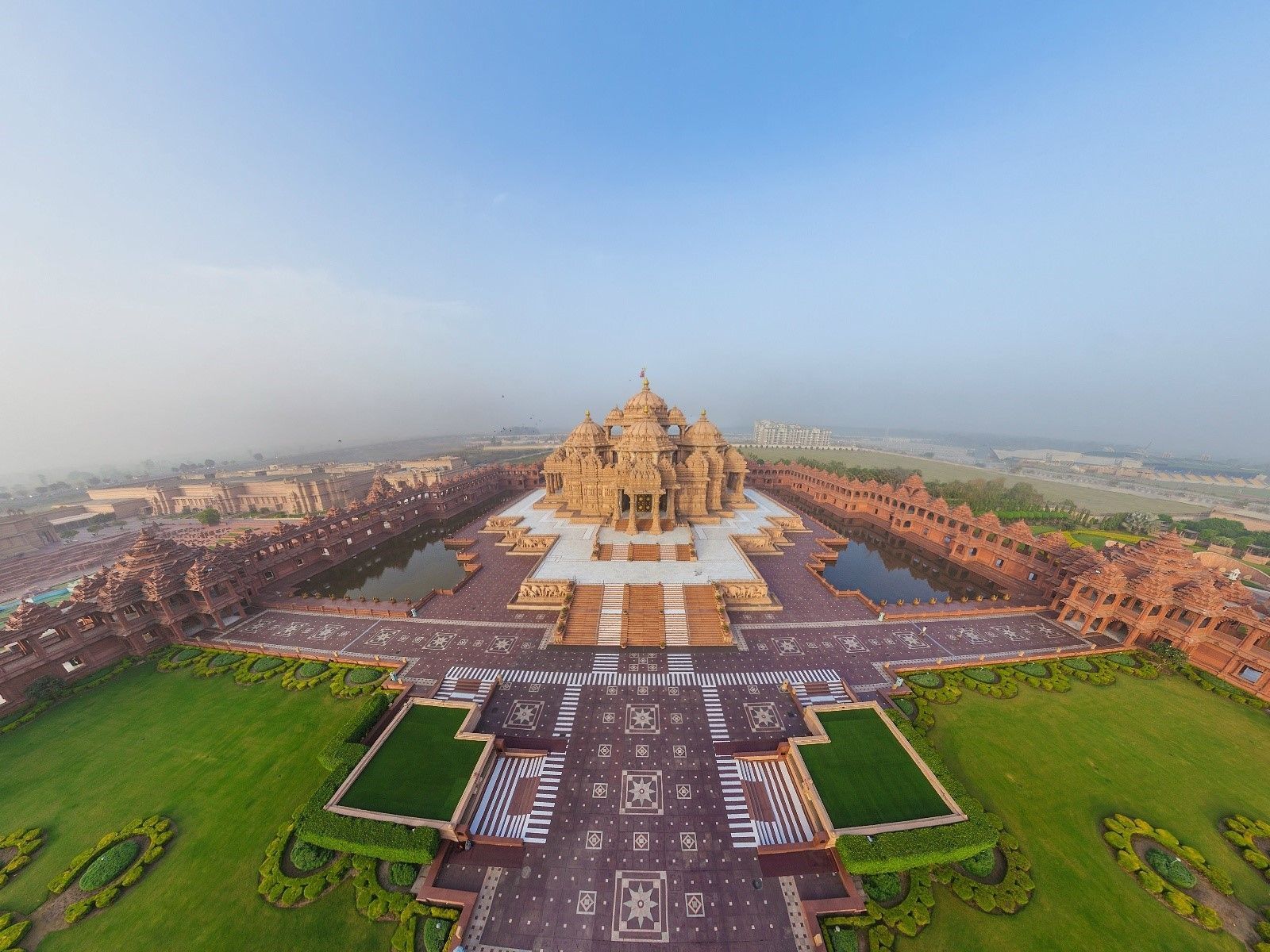 Akshardham Wallpapers