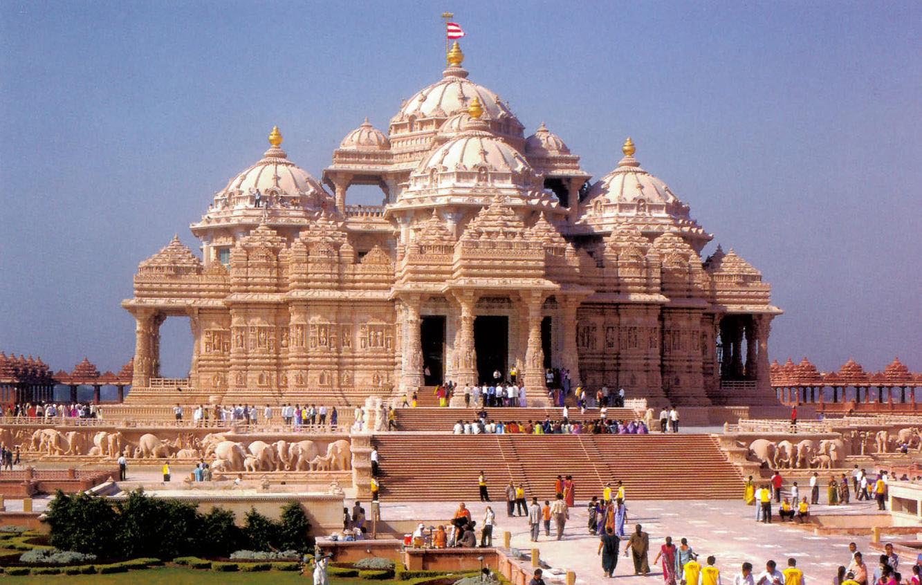 Akshardham Wallpapers