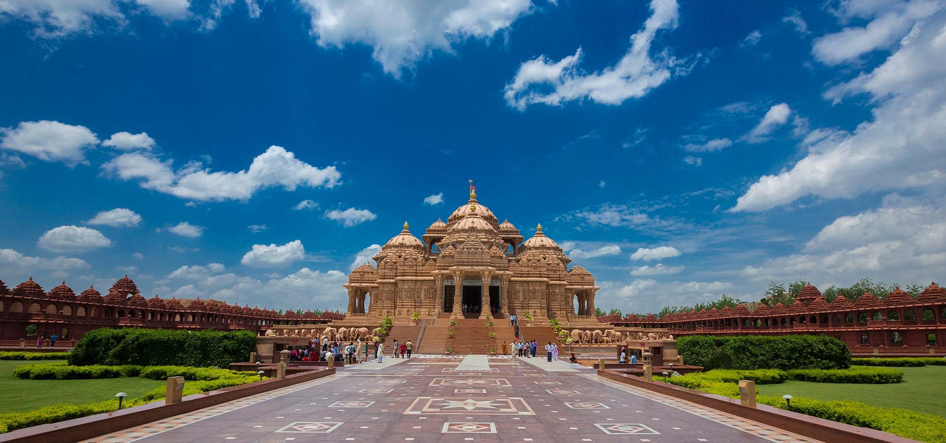 Akshardham Wallpapers