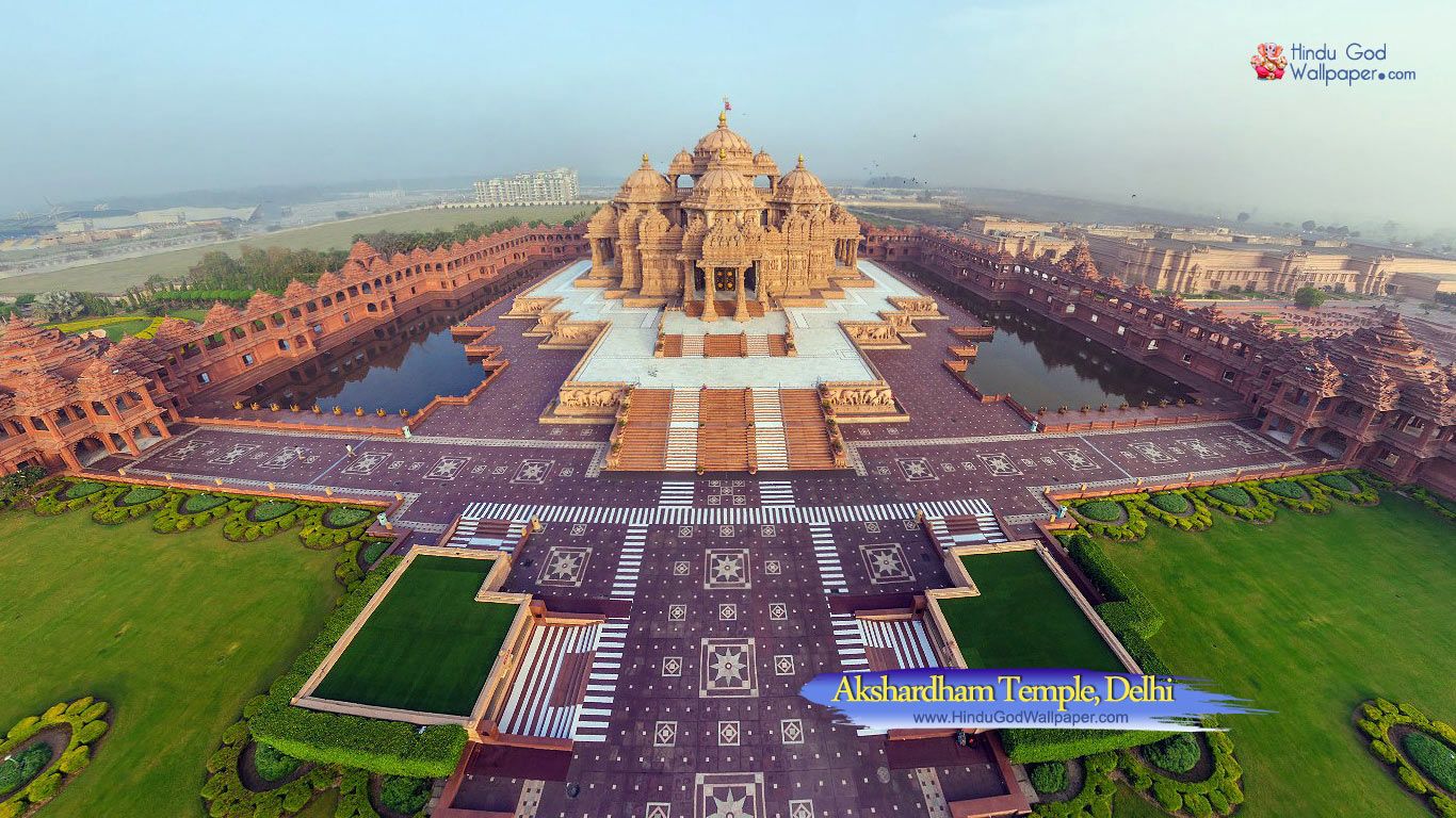 Akshardham Wallpapers