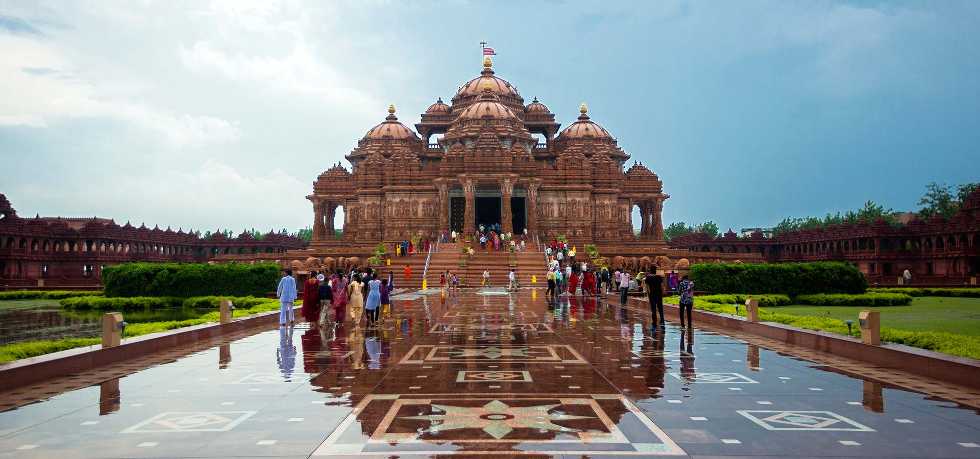 Akshardham Wallpapers