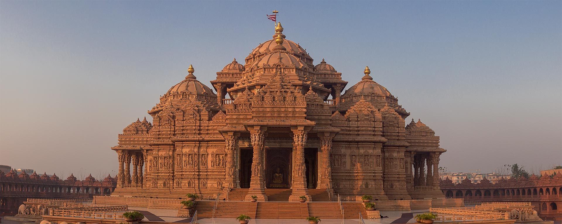 Akshardham Wallpapers