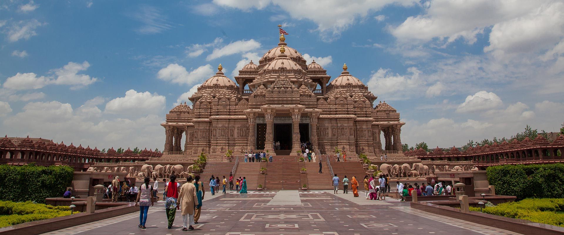 Akshardham Wallpapers