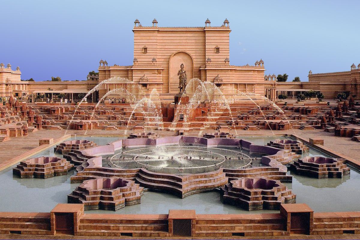 Akshardham Wallpapers