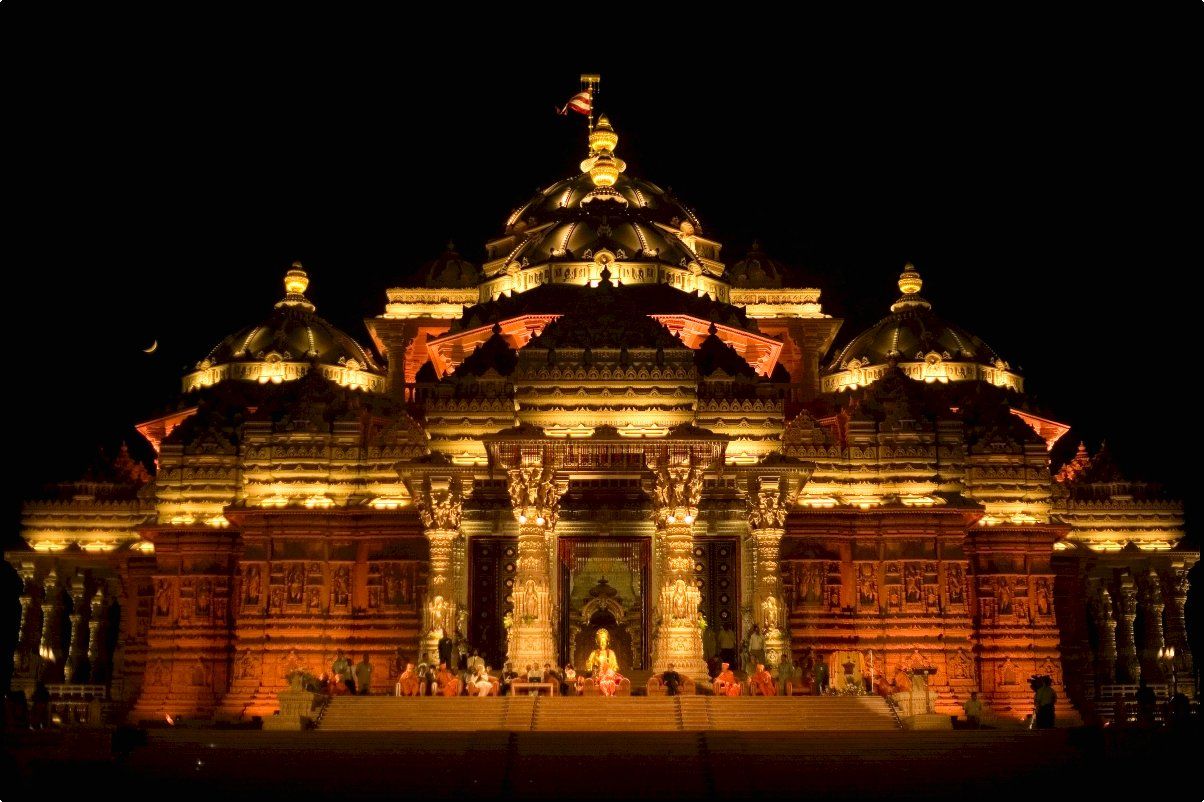 Akshardham Wallpapers