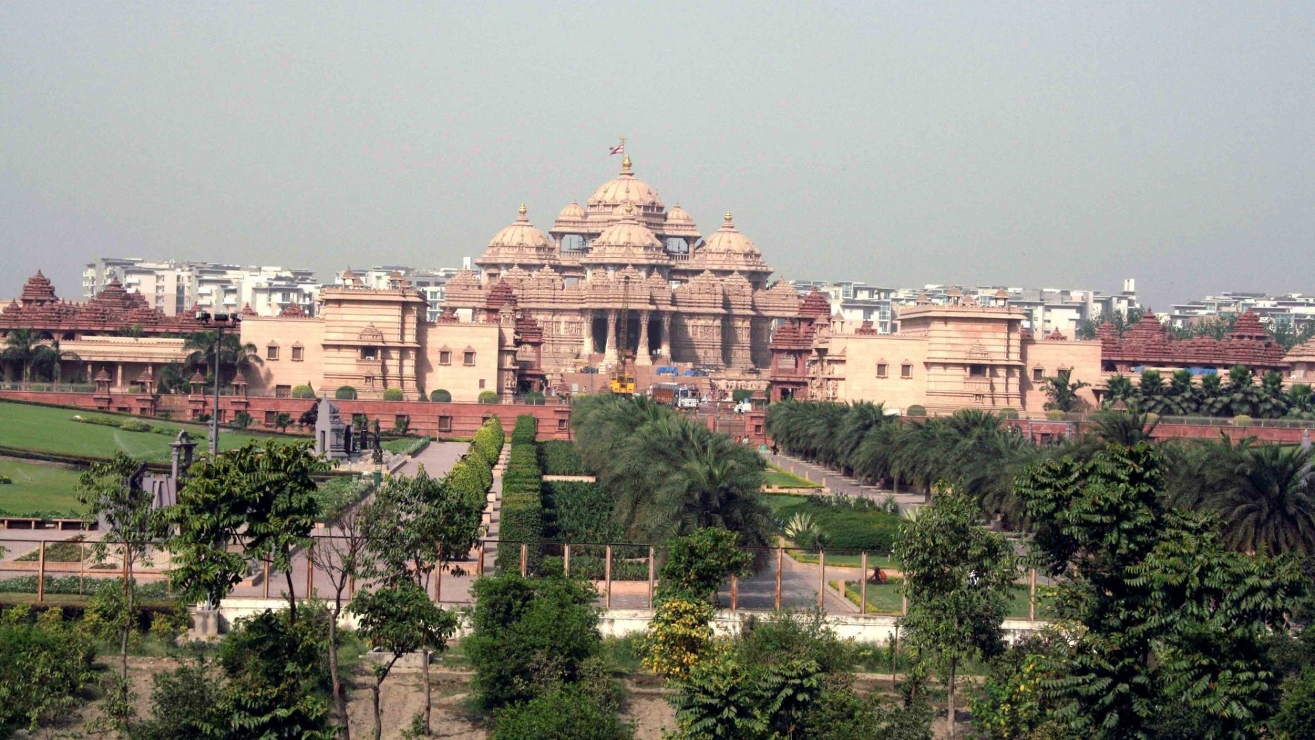 Akshardham Wallpapers