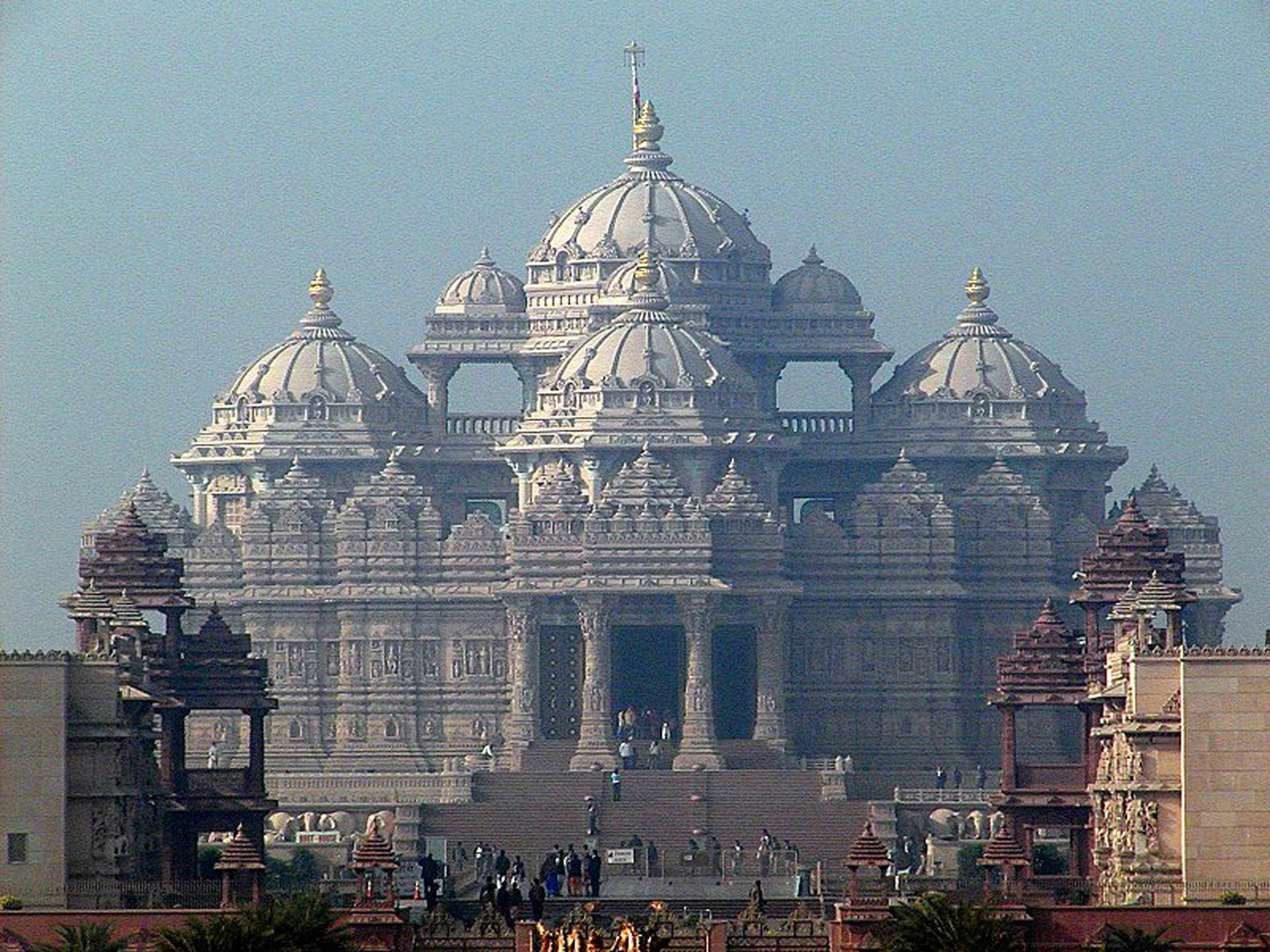 Akshardham Wallpapers