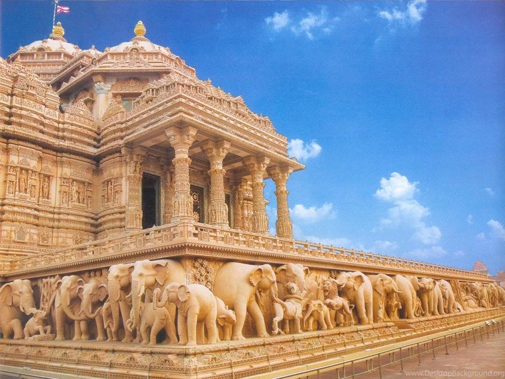 Akshardham Wallpapers