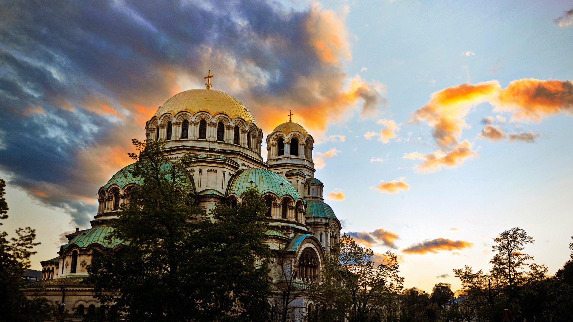 Alexander Nevsky Cathedral, Sofia Wallpapers