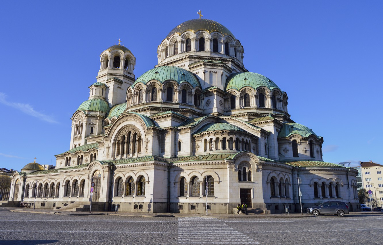 Alexander Nevsky Cathedral, Sofia Wallpapers