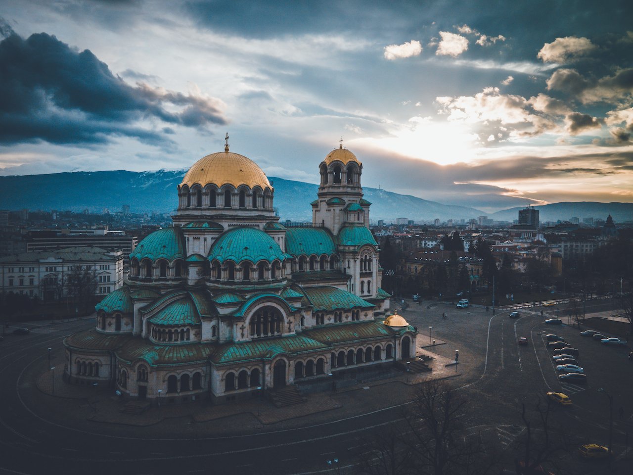 Alexander Nevsky Cathedral, Sofia Wallpapers