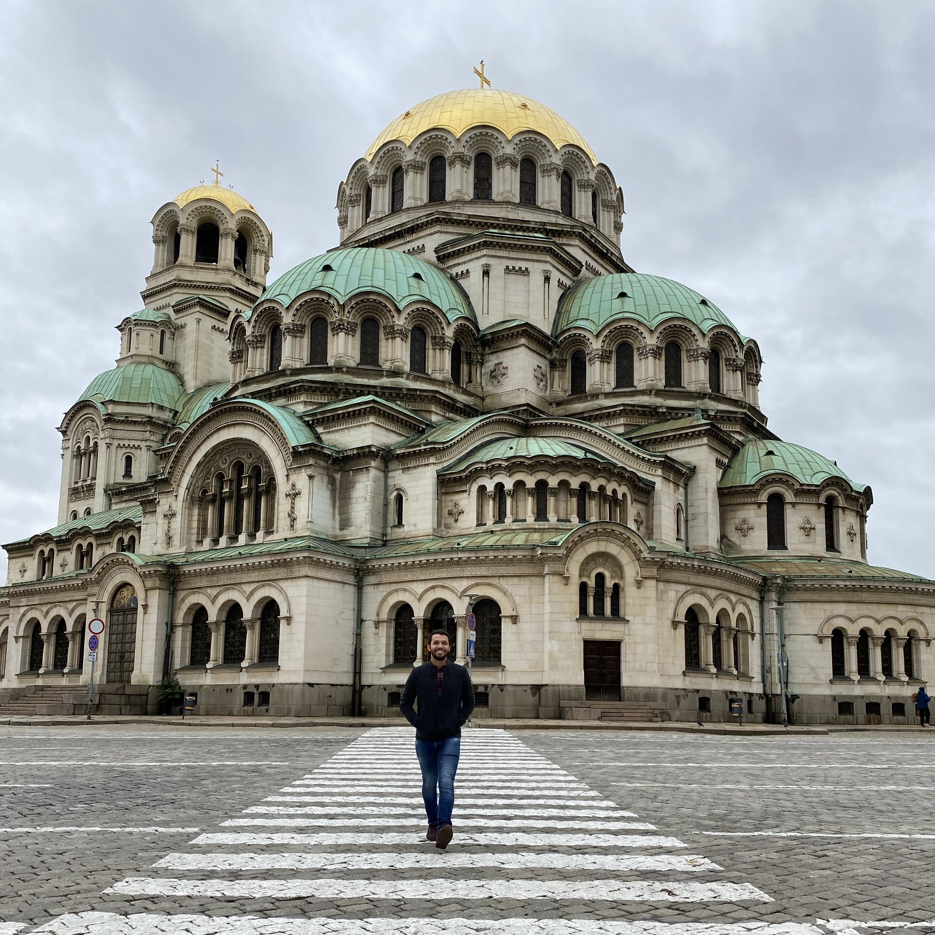 Alexander Nevsky Cathedral, Sofia Wallpapers