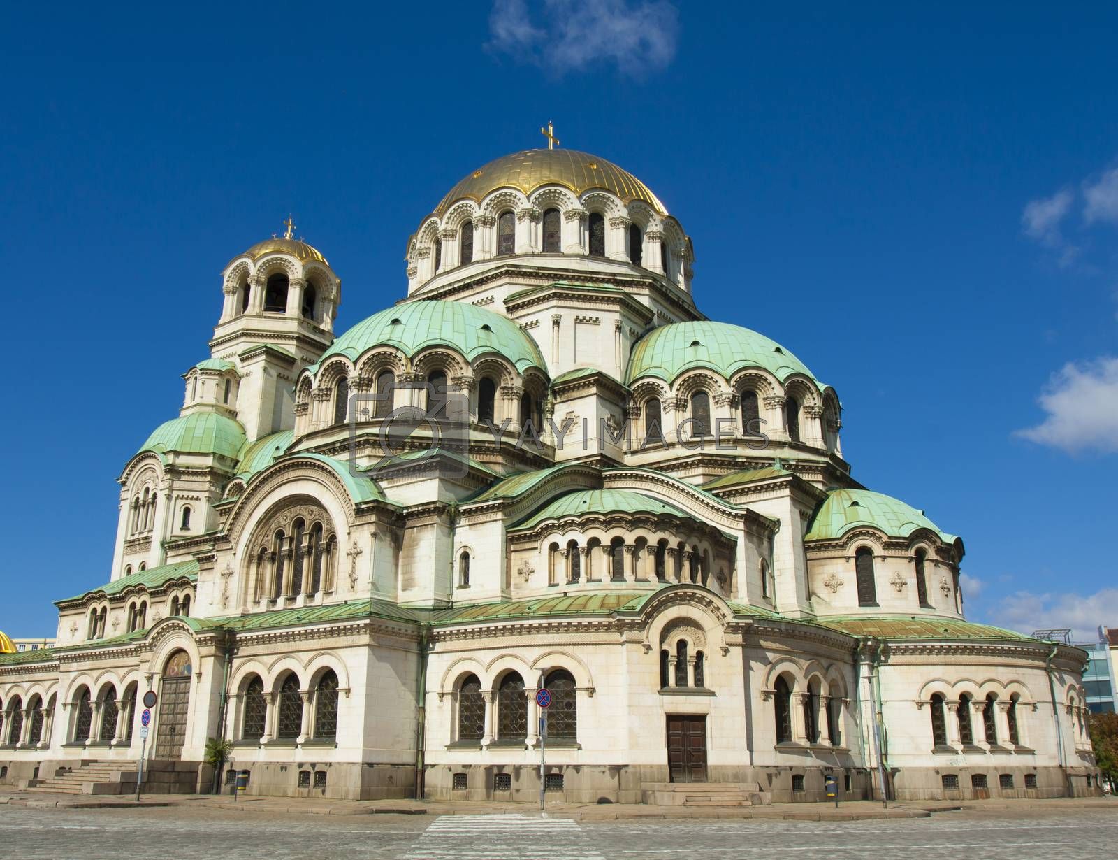 Alexander Nevsky Cathedral, Sofia Wallpapers