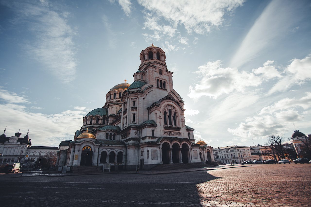 Alexander Nevsky Cathedral, Sofia Wallpapers