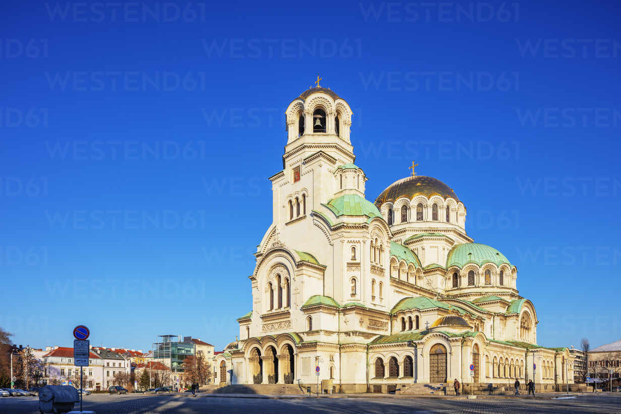 Alexander Nevsky Cathedral, Sofia Wallpapers