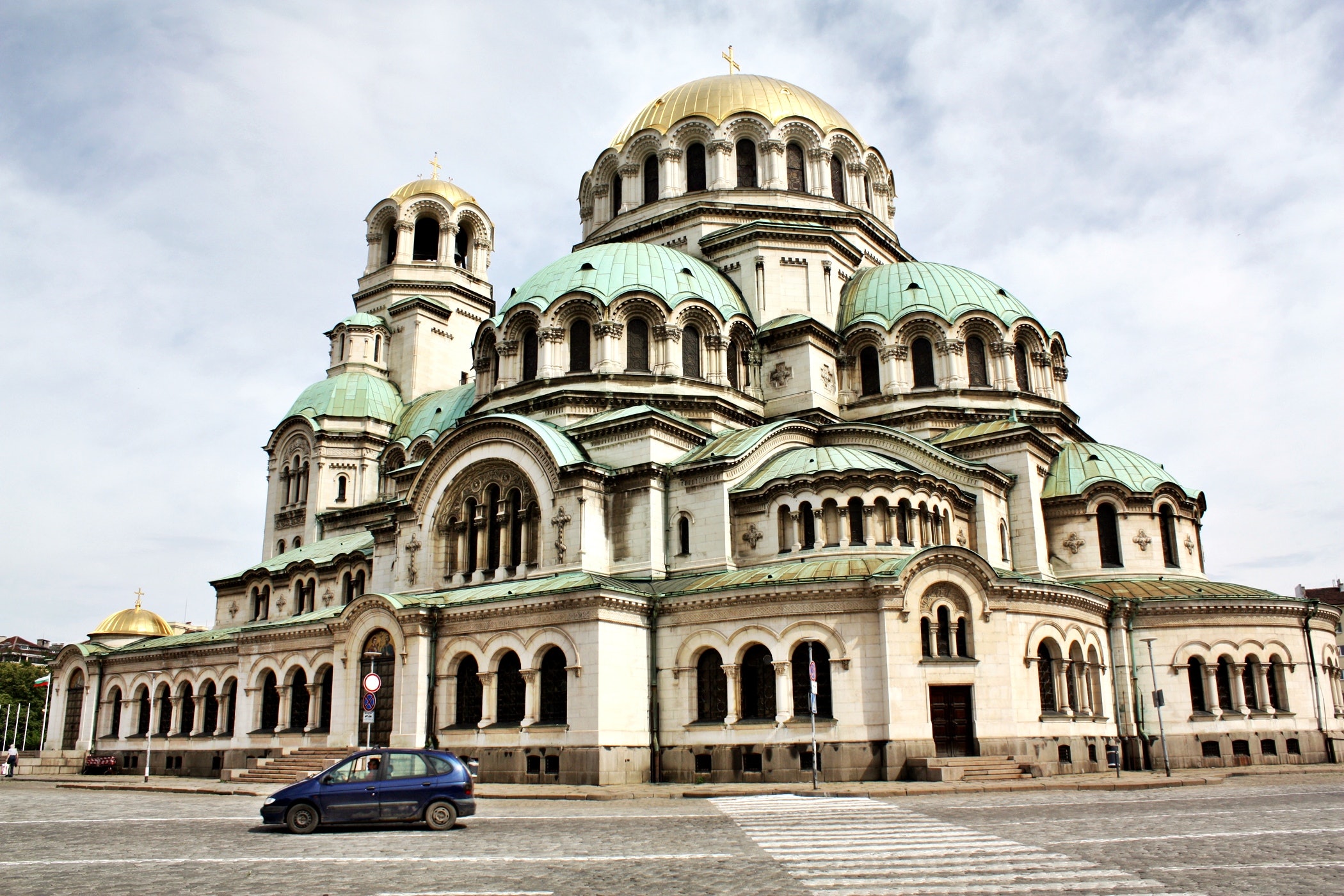 Alexander Nevsky Cathedral, Sofia Wallpapers