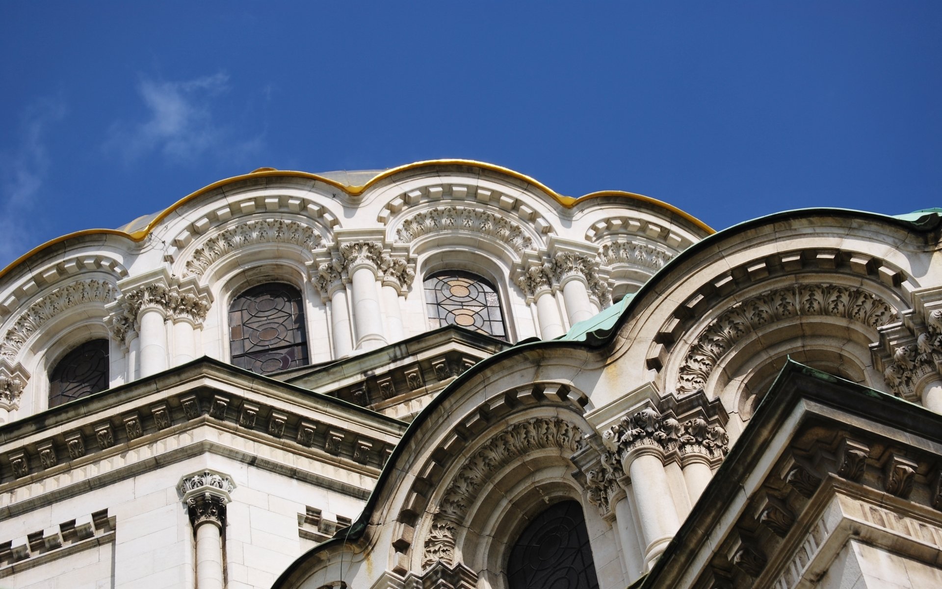 Alexander Nevsky Cathedral, Sofia Wallpapers