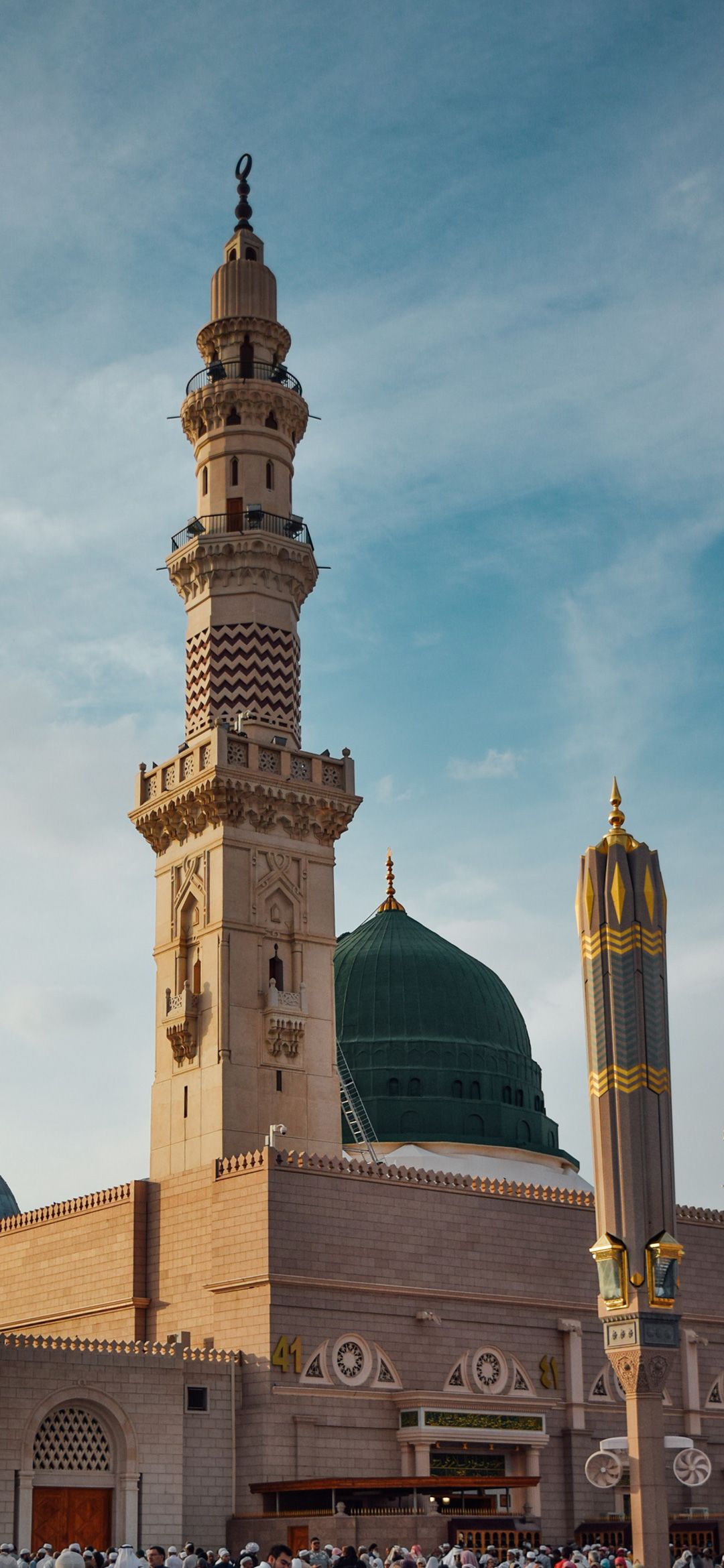 Al-Masjid Al-Nabawi Wallpapers