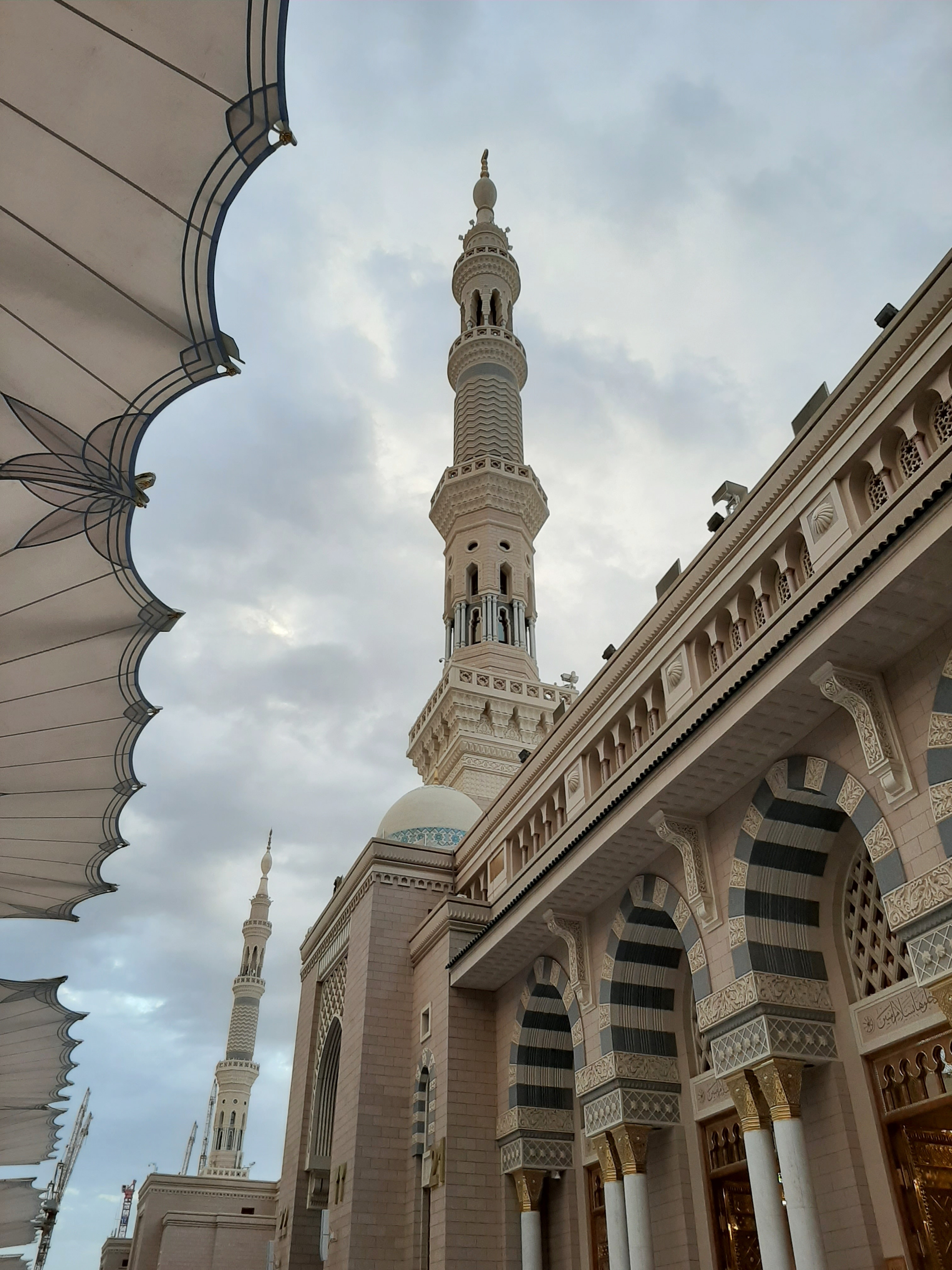 Al-Masjid Al-Nabawi Wallpapers