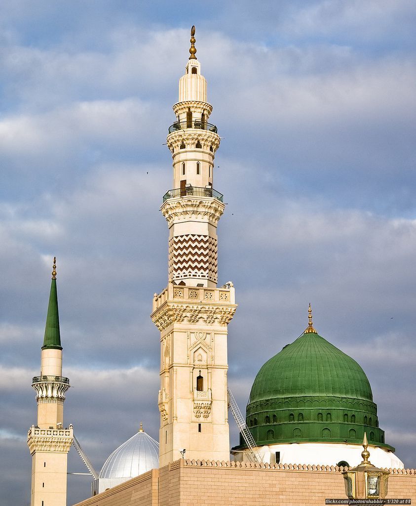 Al-Masjid Al-Nabawi Wallpapers