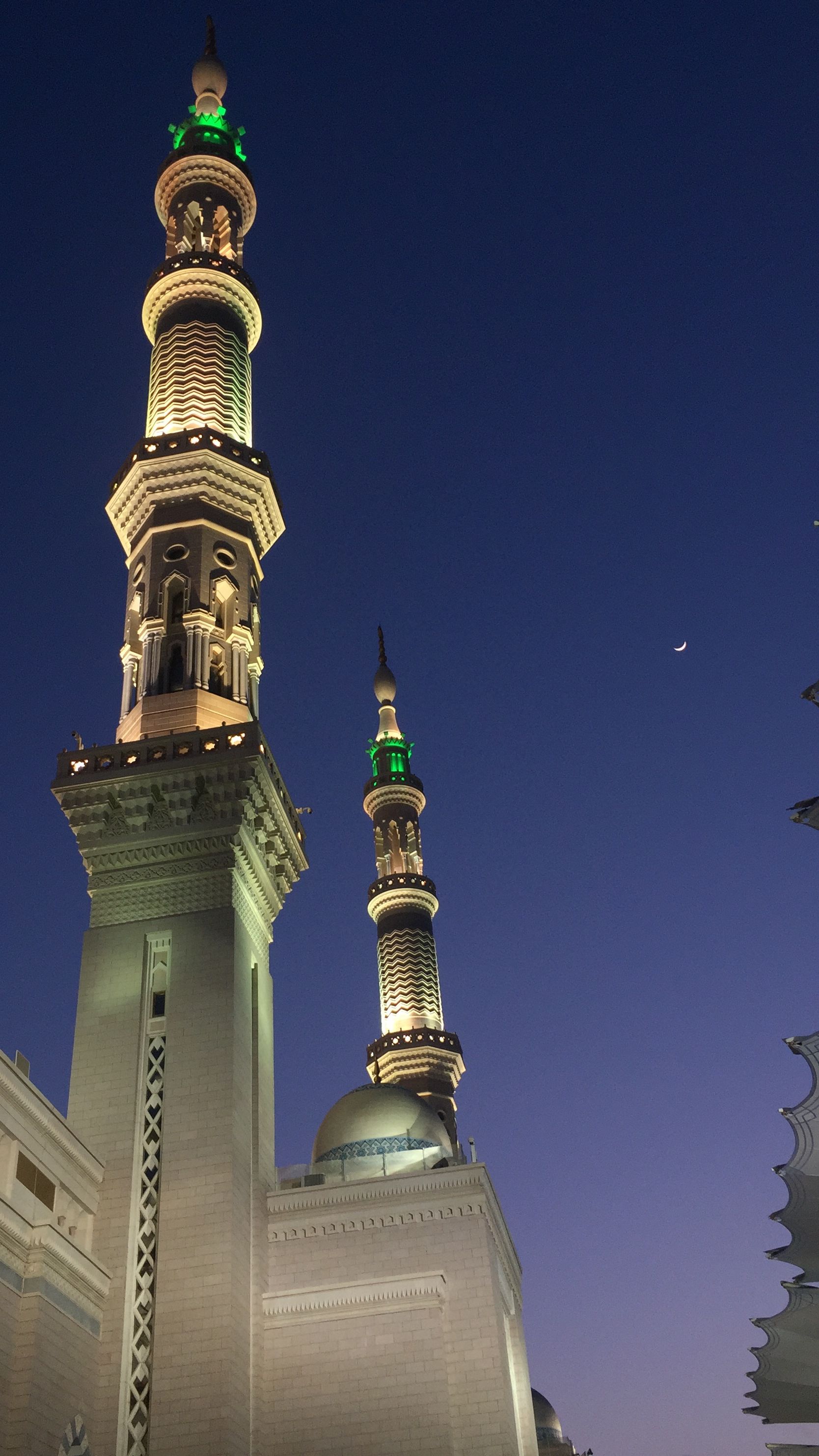 Al-Masjid Al-Nabawi Wallpapers