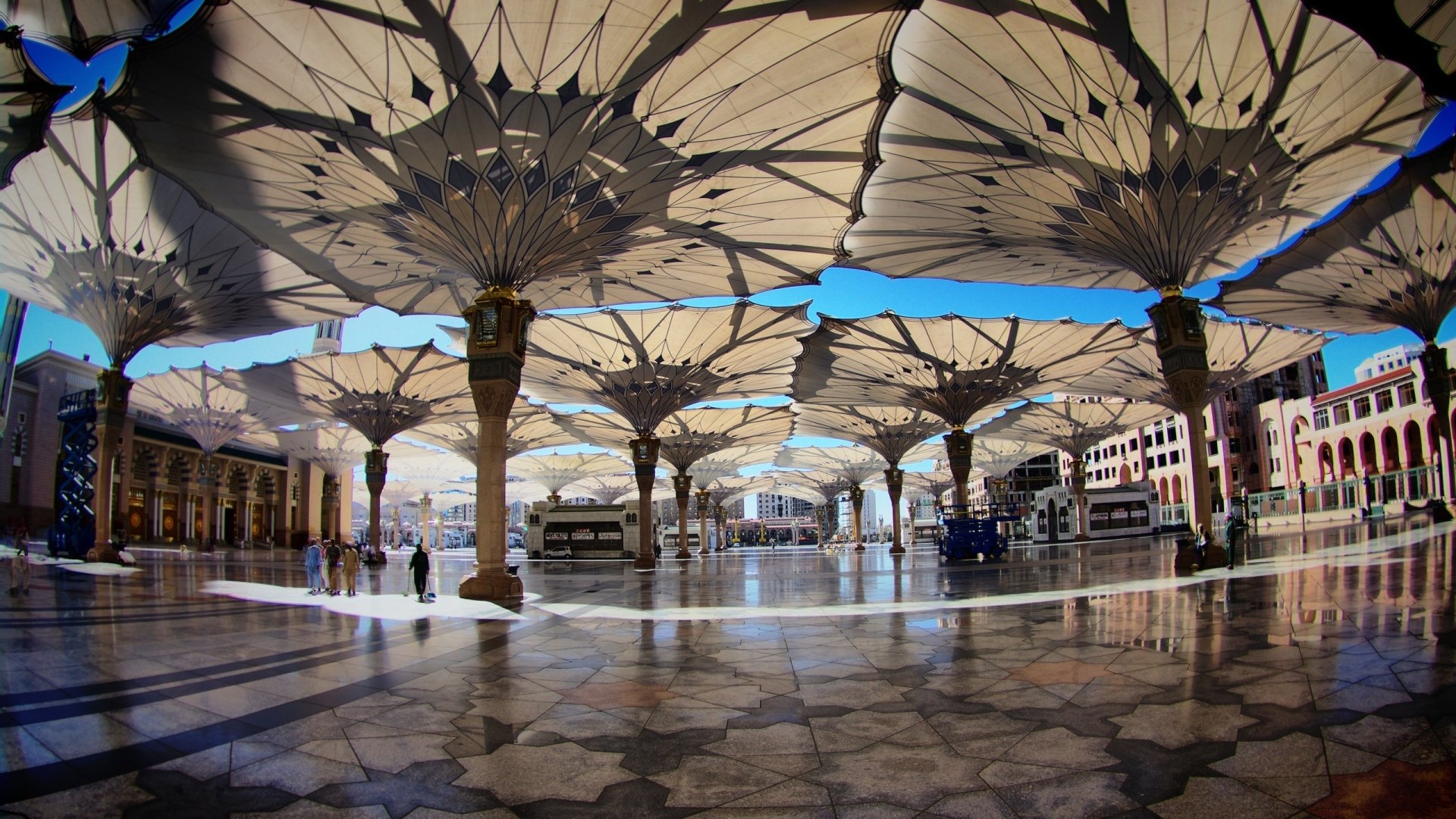 Al-Masjid Al-Nabawi Wallpapers